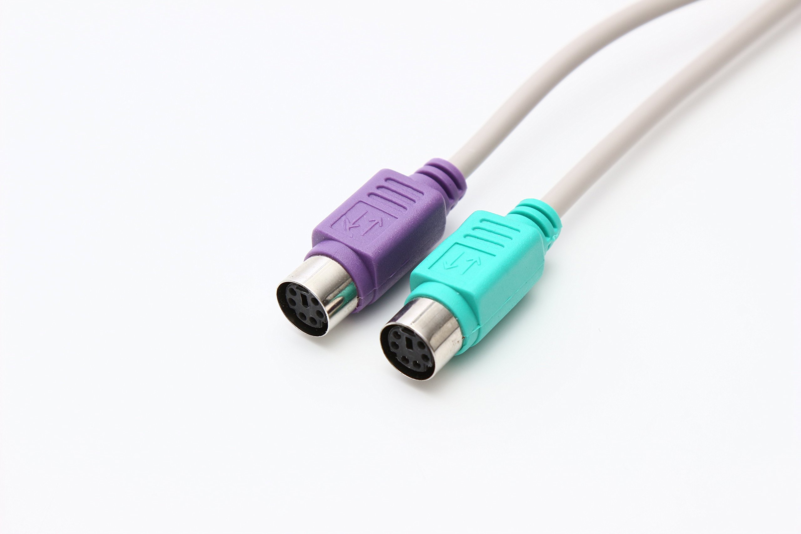 Amazon.co.jp: フルスイング USB-PS/2 変換ケーブル FS-064 PS2